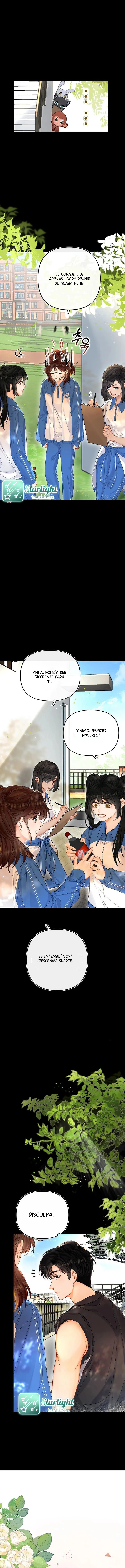 Mi cita a ciegas es mi Crush capítulo 4, página 19