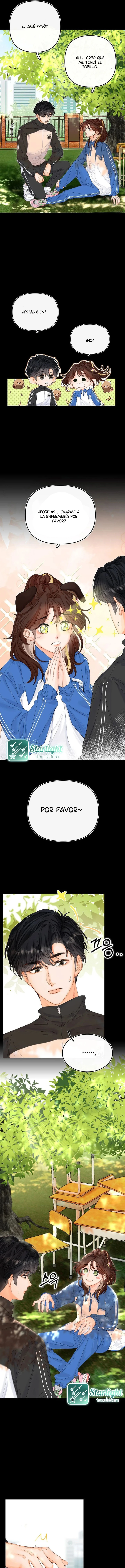 Mi cita a ciegas es mi Crush capítulo 5, página 13