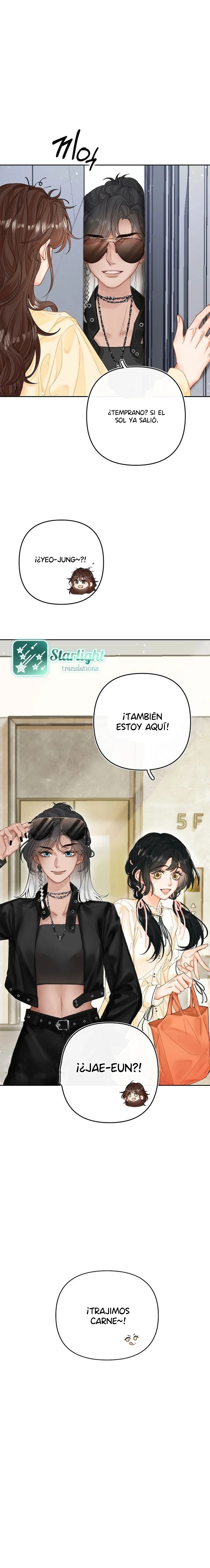 Mi cita a ciegas es mi Crush capítulo 5, página 21