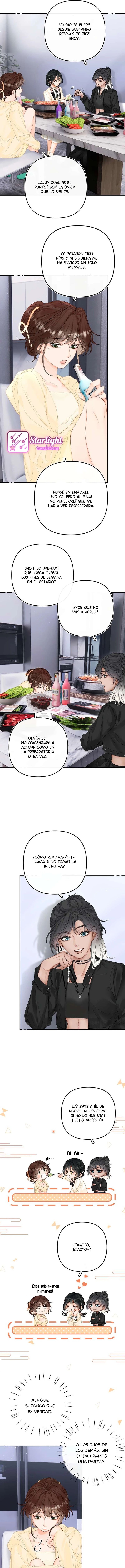 Mi cita a ciegas es mi Crush capítulo 6, página 5