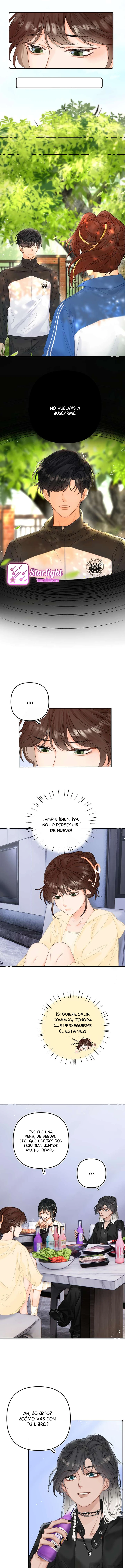 Mi cita a ciegas es mi Crush capítulo 6, página 7