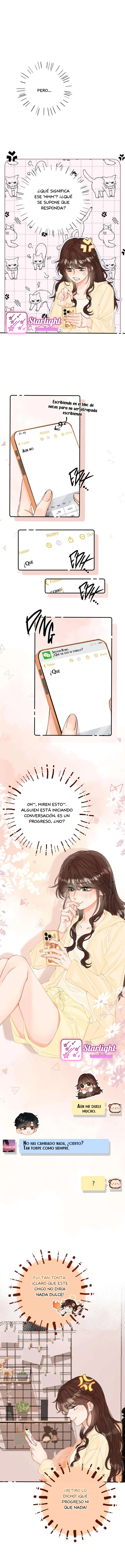 Mi cita a ciegas es mi Crush capítulo 6, página 13