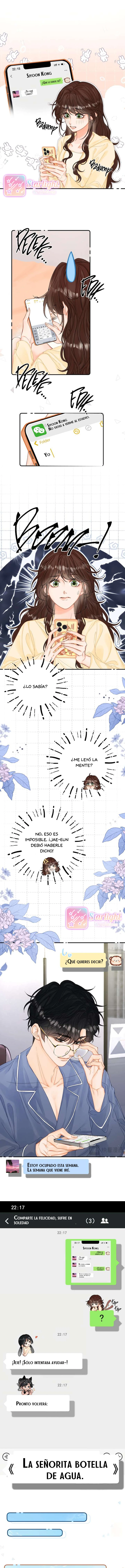Mi cita a ciegas es mi Crush capítulo 7, página 3