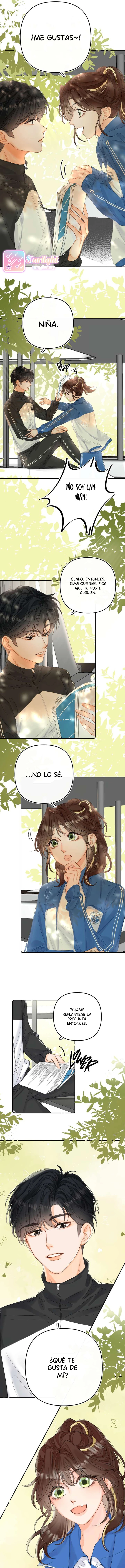 Mi cita a ciegas es mi Crush capítulo 7, página 9
