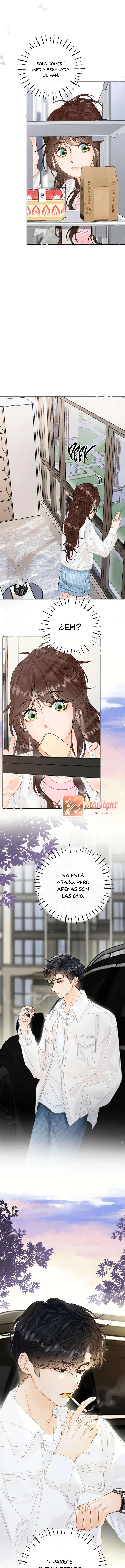 Mi cita a ciegas es mi Crush capítulo 8, página 9