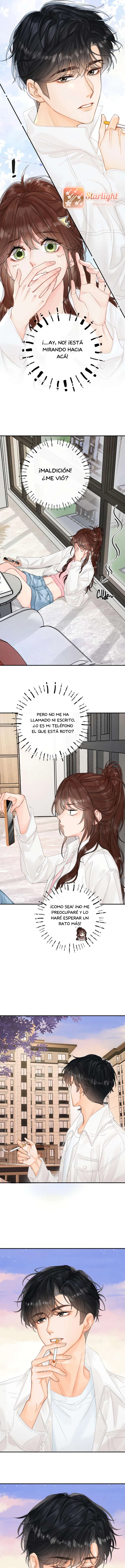 Mi cita a ciegas es mi Crush capítulo 8, página 11