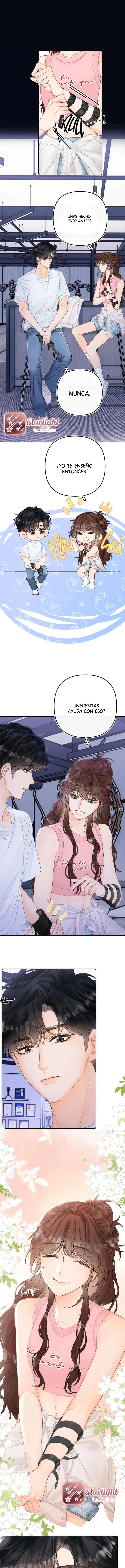 Mi cita a ciegas es mi Crush capítulo 9, página 11
