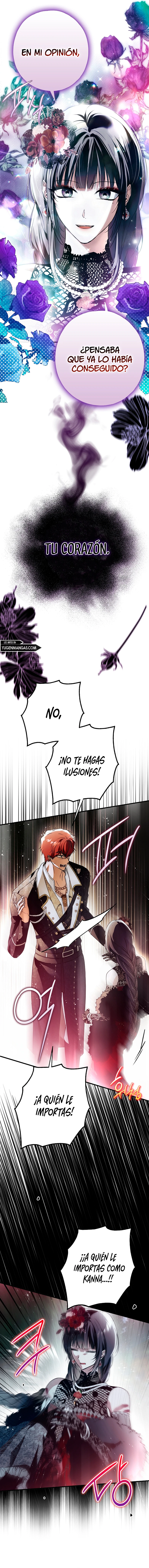 Mi Cuerpo Ha Sido Poseído Por Alguien capítulo 26, página 5