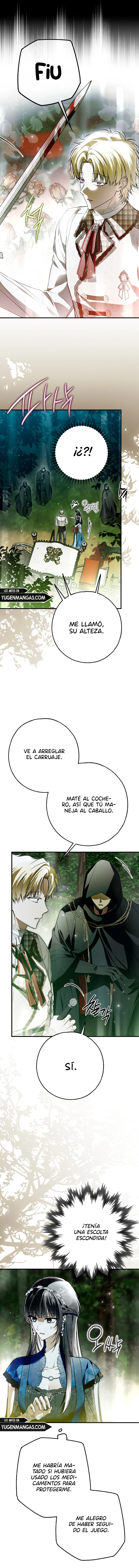 Mi Cuerpo Ha Sido Poseído Por Alguien capítulo 28, página 13