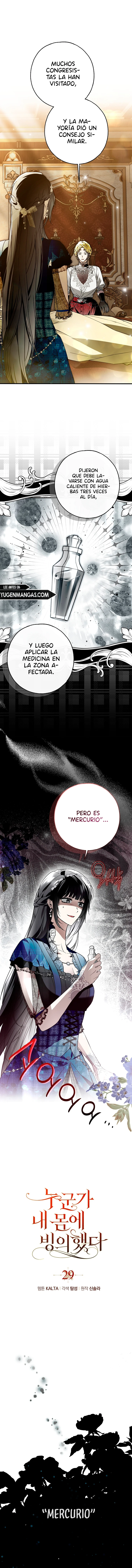 Mi Cuerpo Ha Sido Poseído Por Alguien capítulo 29, página 3