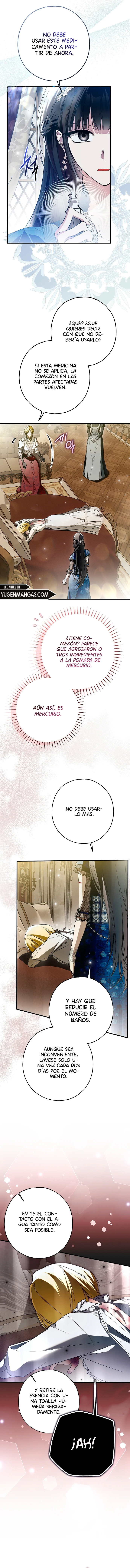 Mi Cuerpo Ha Sido Poseído Por Alguien capítulo 29, página 5