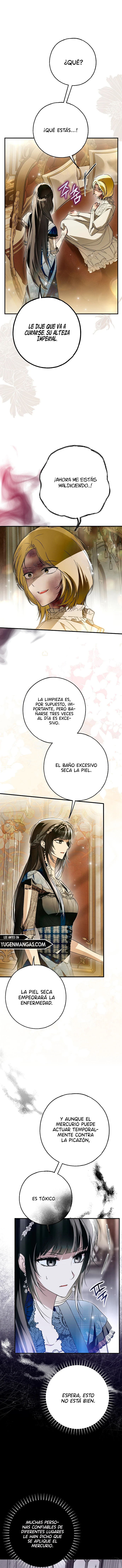 Mi Cuerpo Ha Sido Poseído Por Alguien capítulo 29, página 7