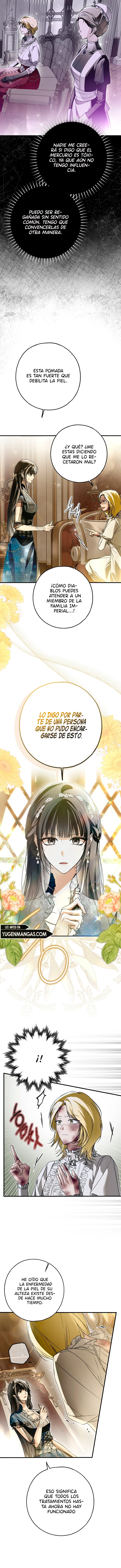 Mi Cuerpo Ha Sido Poseído Por Alguien capítulo 29, página 8
