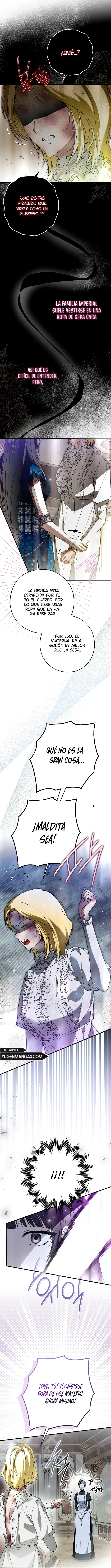 Mi Cuerpo Ha Sido Poseído Por Alguien capítulo 29, página 11