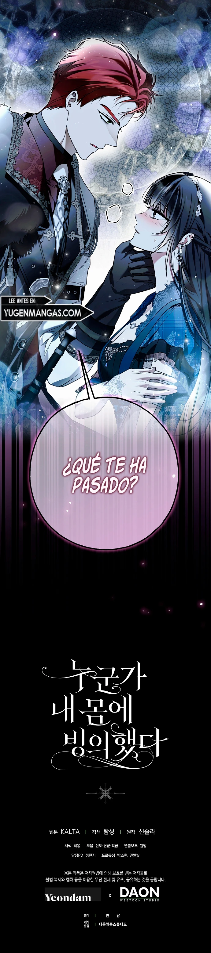 Mi Cuerpo Ha Sido Poseído Por Alguien capítulo 29, página 17