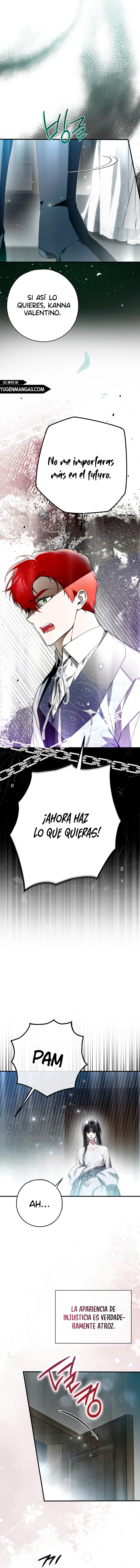 Mi Cuerpo Ha Sido Poseído Por Alguien capítulo 31, página 9