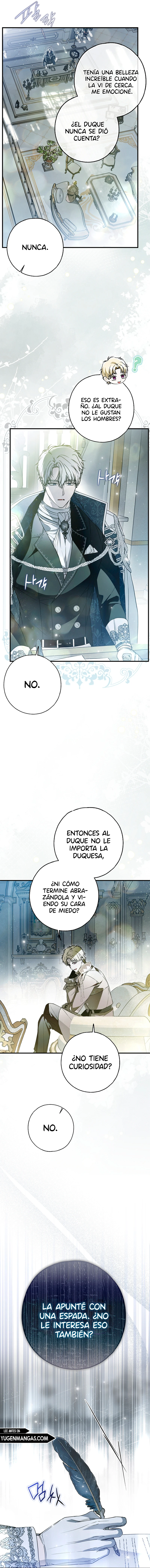 Mi Cuerpo Ha Sido Poseído Por Alguien capítulo 31, página 14