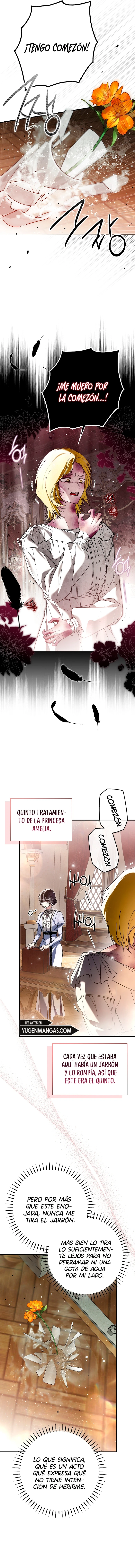 Mi Cuerpo Ha Sido Poseído Por Alguien capítulo 32, página 4