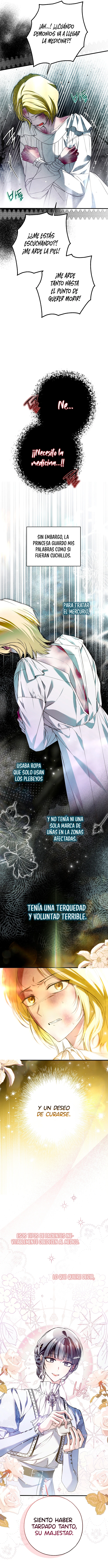 Mi Cuerpo Ha Sido Poseído Por Alguien capítulo 32, página 5