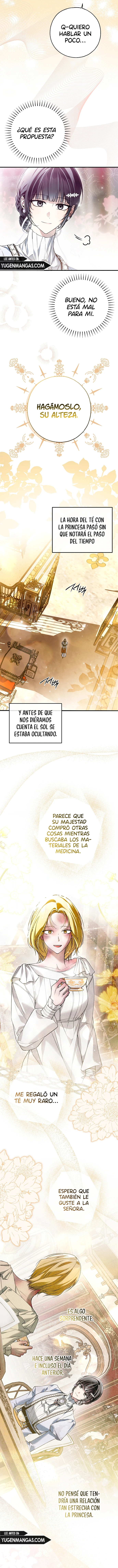 Mi Cuerpo Ha Sido Poseído Por Alguien capítulo 32, página 10