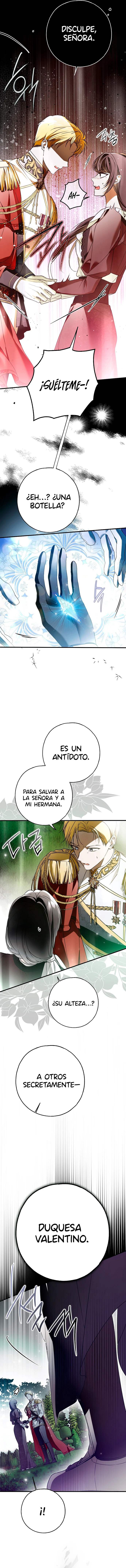 Mi Cuerpo Ha Sido Poseído Por Alguien capítulo 32, página 17