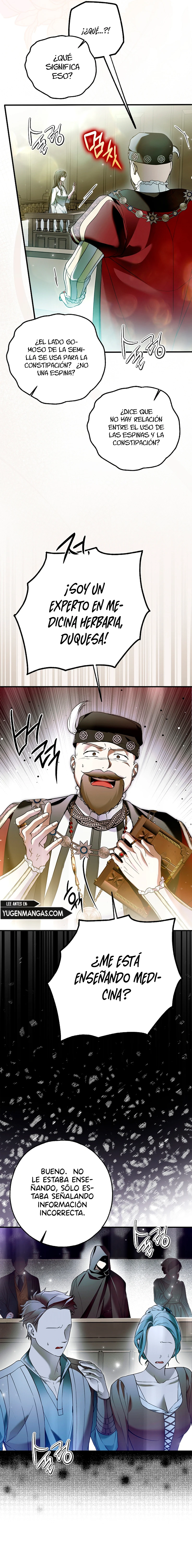 Mi Cuerpo Ha Sido Poseído Por Alguien capítulo 34, página 8