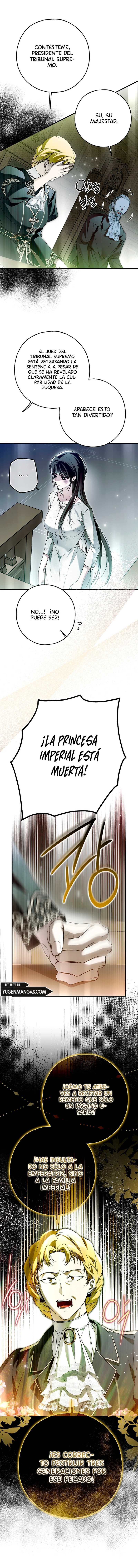 Mi Cuerpo Ha Sido Poseído Por Alguien capítulo 34, página 12
