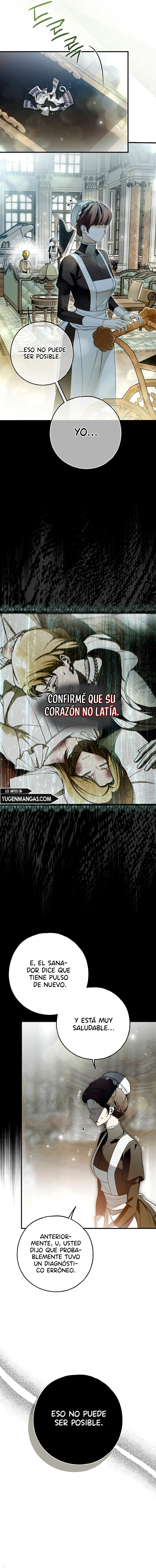 Mi Cuerpo Ha Sido Poseído Por Alguien capítulo 36, página 4