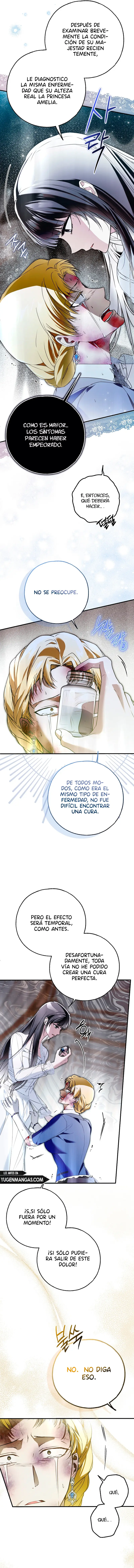 Mi Cuerpo Ha Sido Poseído Por Alguien capítulo 39, página 6
