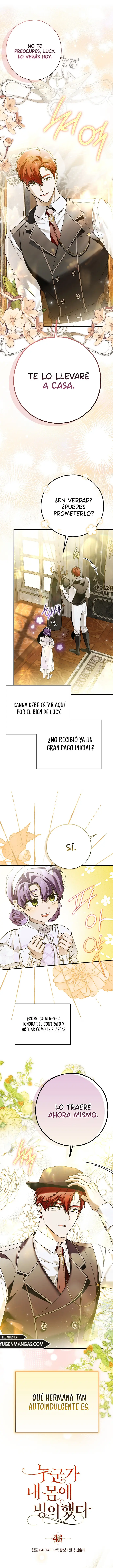 Mi Cuerpo Ha Sido Poseído Por Alguien capítulo 43, página 3