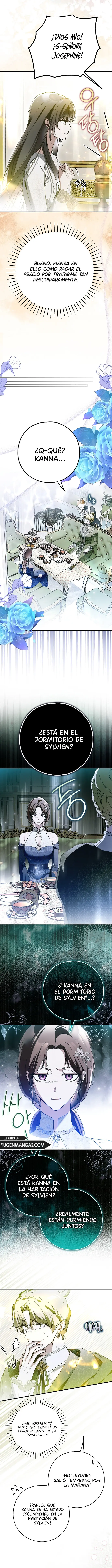 Mi Cuerpo Ha Sido Poseído Por Alguien capítulo 43, página 7