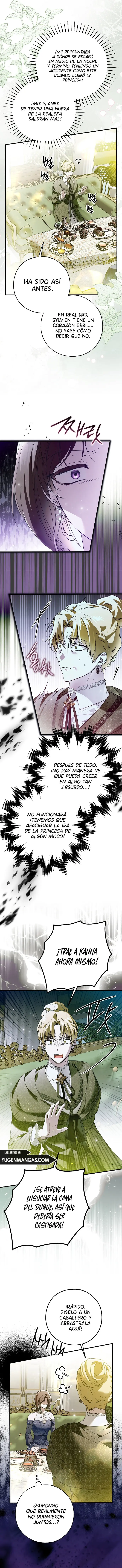 Mi Cuerpo Ha Sido Poseído Por Alguien capítulo 43, página 8