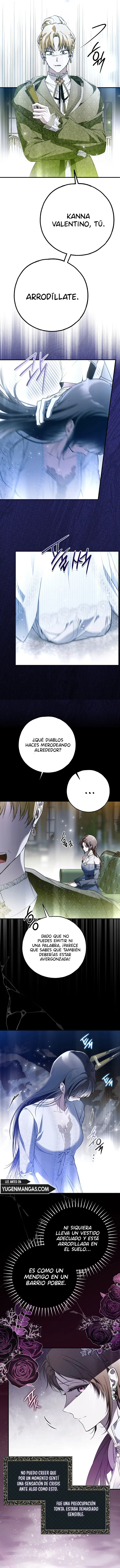 Mi Cuerpo Ha Sido Poseído Por Alguien capítulo 43, página 11