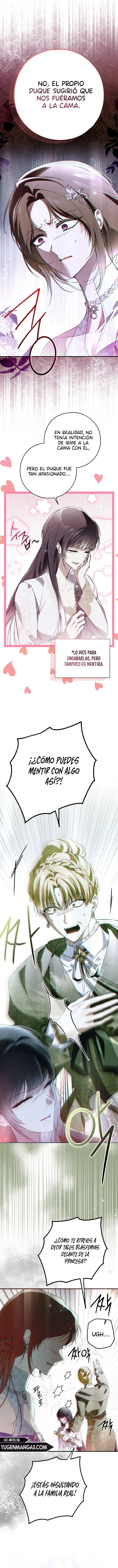Mi Cuerpo Ha Sido Poseído Por Alguien capítulo 43, página 14