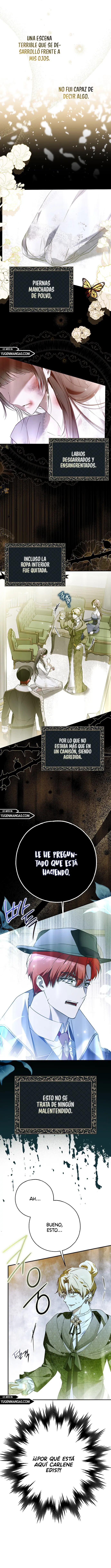 Mi Cuerpo Ha Sido Poseído Por Alguien capítulo 44, página 3