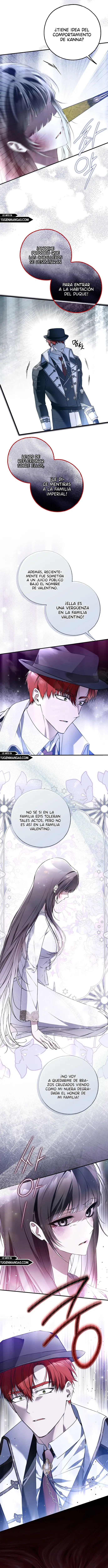 Mi Cuerpo Ha Sido Poseído Por Alguien capítulo 44, página 8