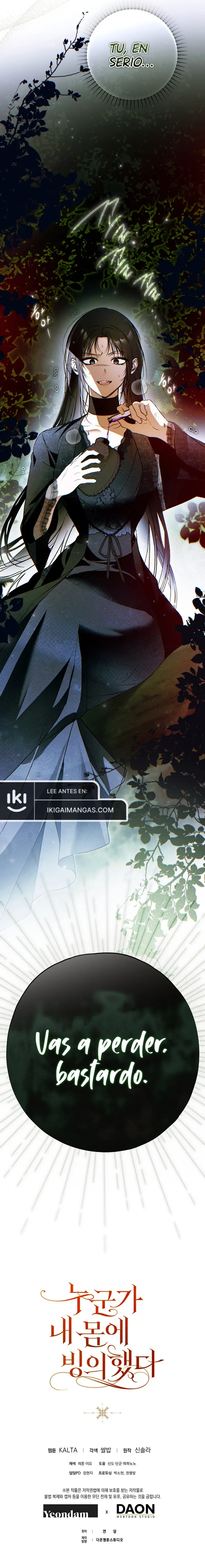 Mi Cuerpo Ha Sido Poseído Por Alguien capítulo 52, página 17