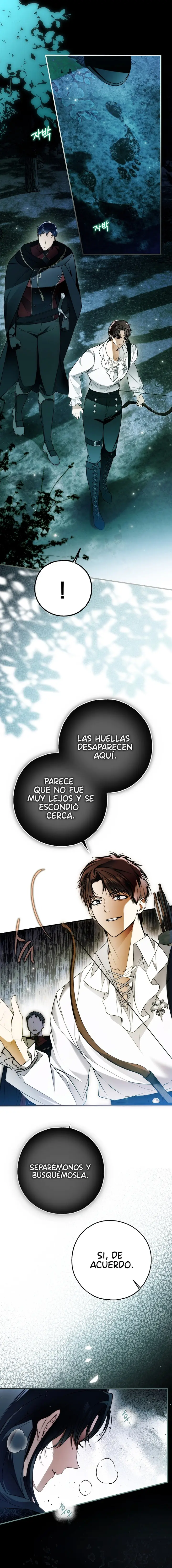 Mi Cuerpo Ha Sido Poseído Por Alguien capítulo 53, página 3