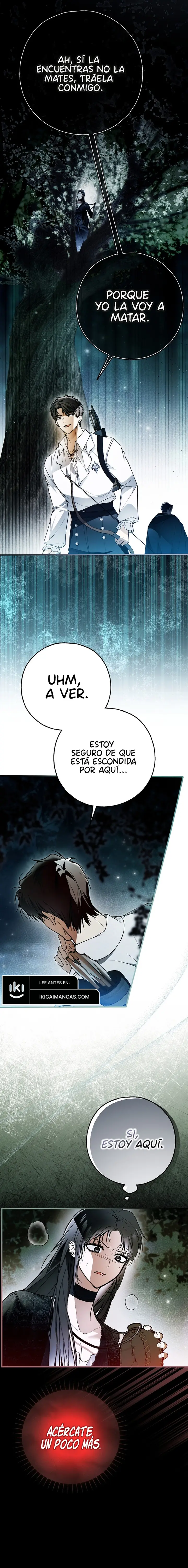 Mi Cuerpo Ha Sido Poseído Por Alguien capítulo 53, página 4