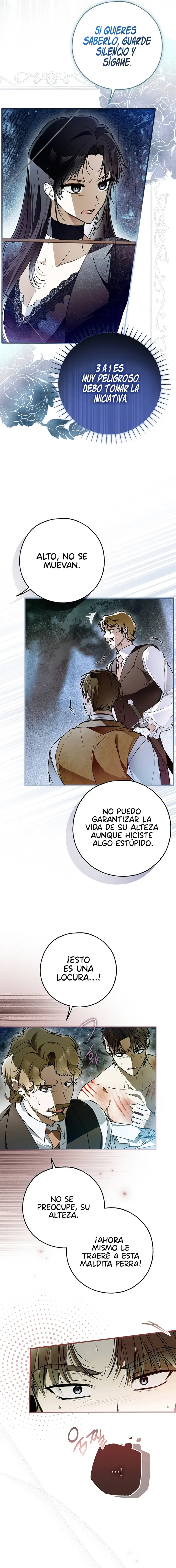 Mi Cuerpo Ha Sido Poseído Por Alguien capítulo 53, página 14