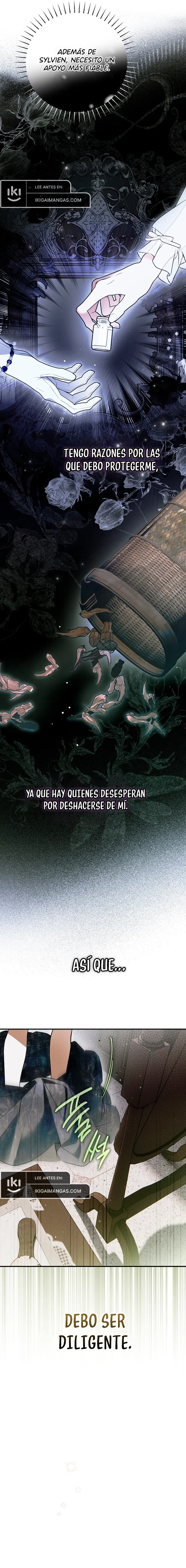Mi Cuerpo Ha Sido Poseído Por Alguien capítulo 54, página 10