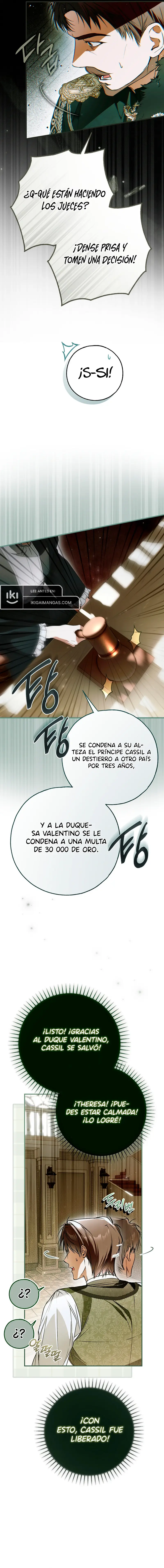 Mi Cuerpo Ha Sido Poseído Por Alguien capítulo 58, página 7