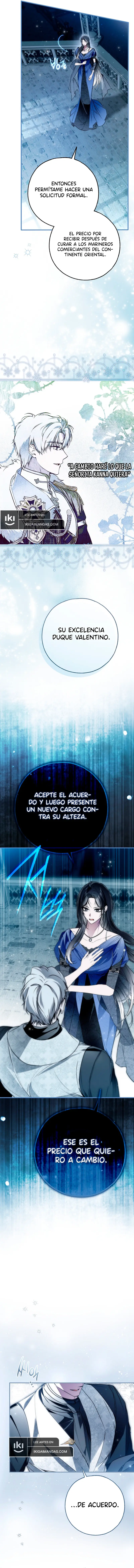 Mi Cuerpo Ha Sido Poseído Por Alguien capítulo 58, página 12