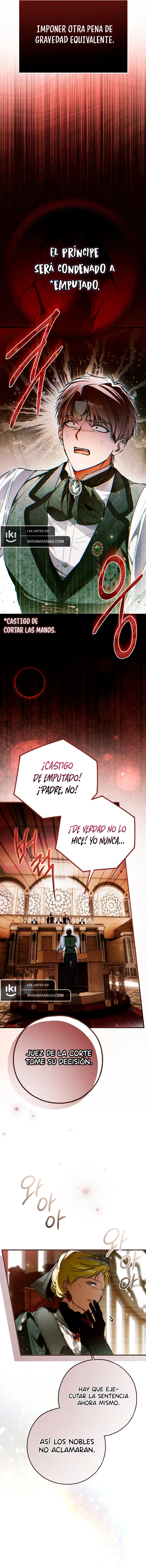 Mi Cuerpo Ha Sido Poseído Por Alguien capítulo 58, página 18