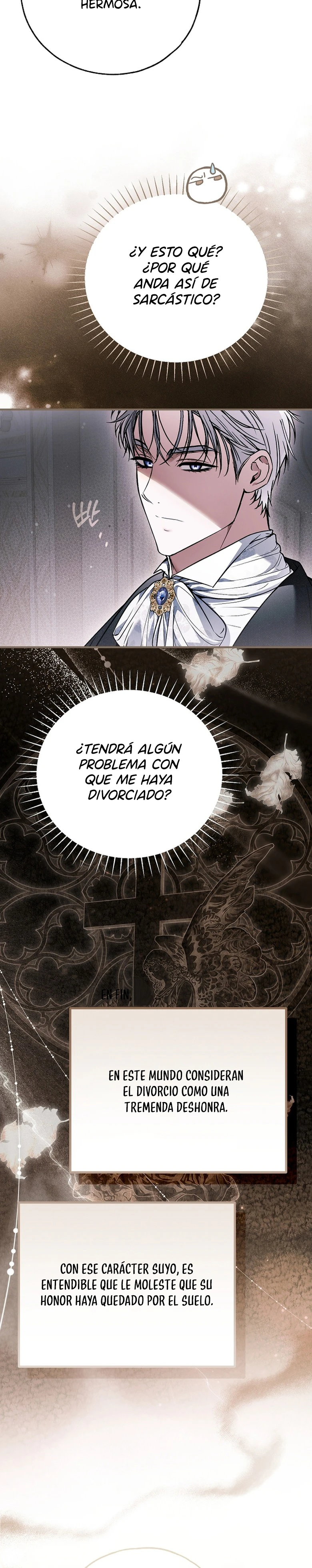 Mi Cuerpo Ha Sido Poseído Por Alguien capítulo 94, página 3