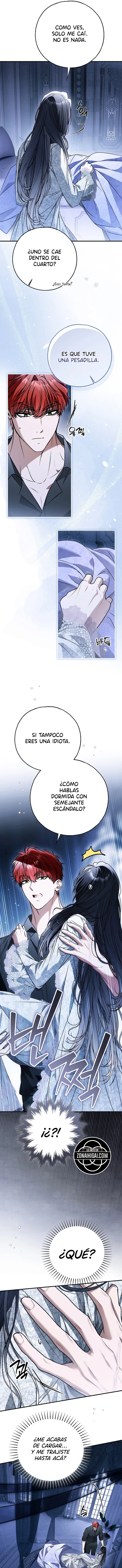 Mi Cuerpo Ha Sido Poseído Por Alguien capítulo 94, página 13