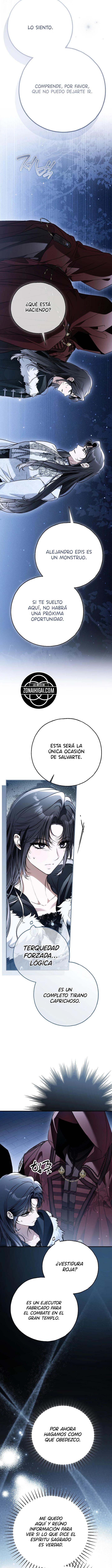 Mi Cuerpo Ha Sido Poseído Por Alguien capítulo 95, página 20