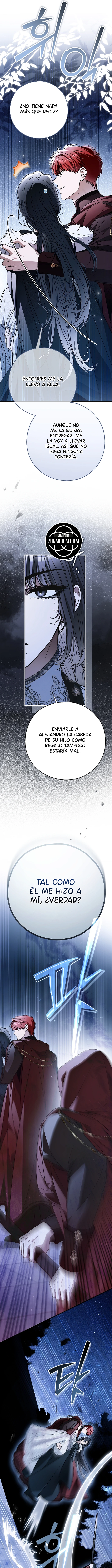 Mi Cuerpo Ha Sido Poseído Por Alguien capítulo 95, página 24