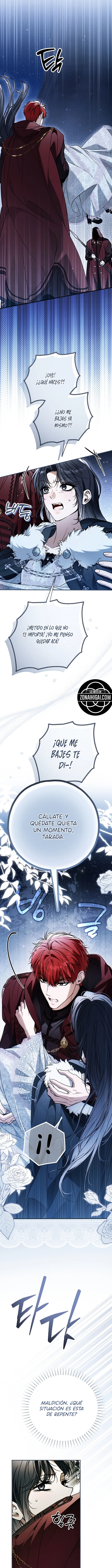 Mi Cuerpo Ha Sido Poseído Por Alguien capítulo 95, página 26