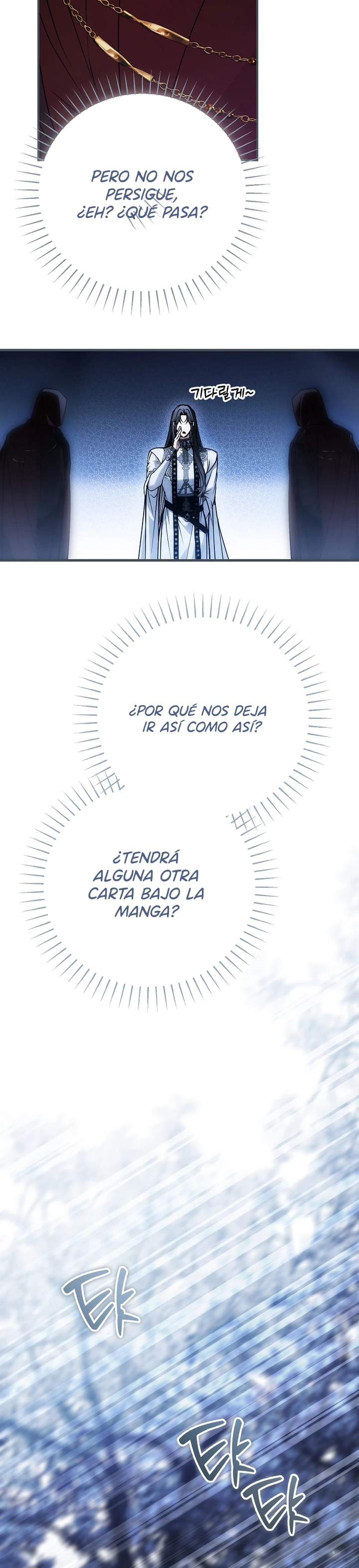 Mi Cuerpo Ha Sido Poseído Por Alguien capítulo 95, página 27